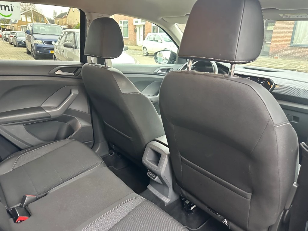 Hoofdafbeelding Volkswagen T-Cross