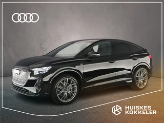 Audi Q4 Sportback e-tron