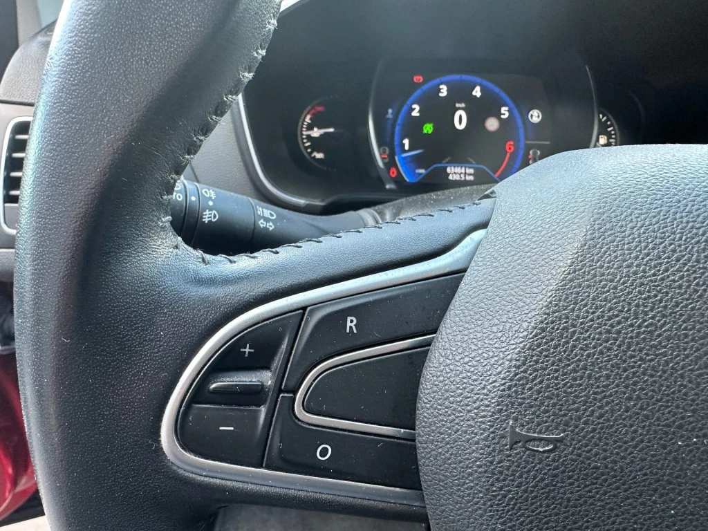 Hoofdafbeelding Renault Mégane