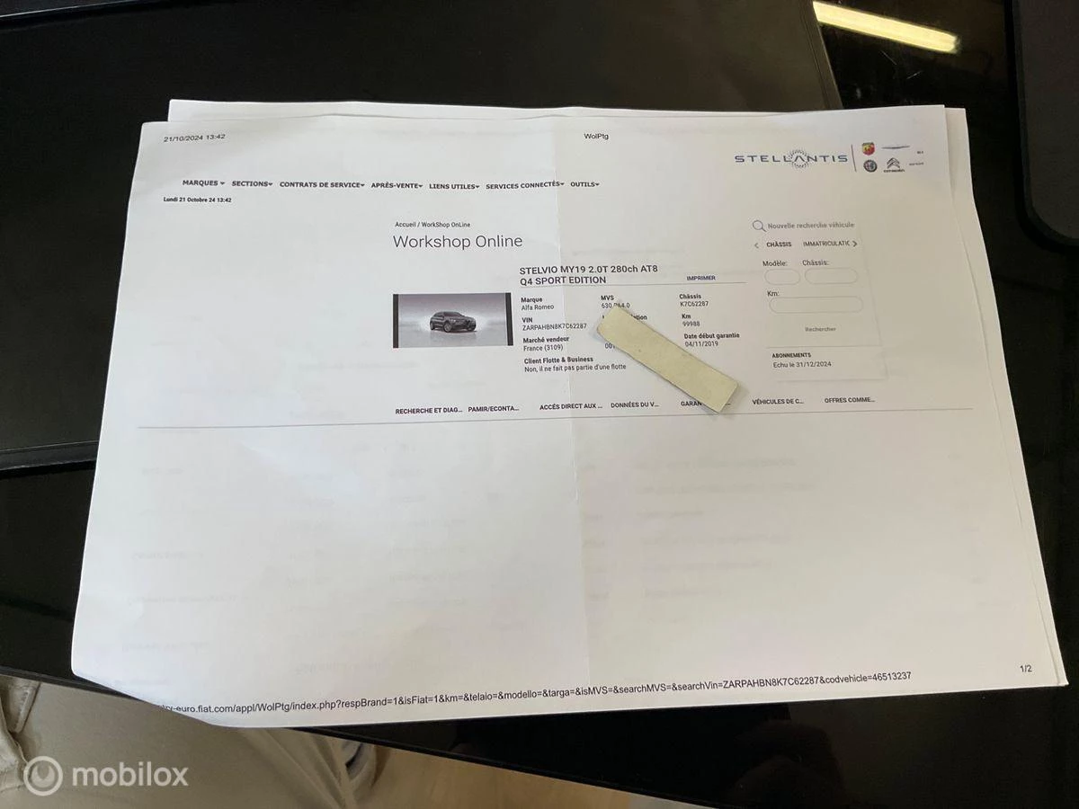 Hoofdafbeelding Alfa Romeo Stelvio