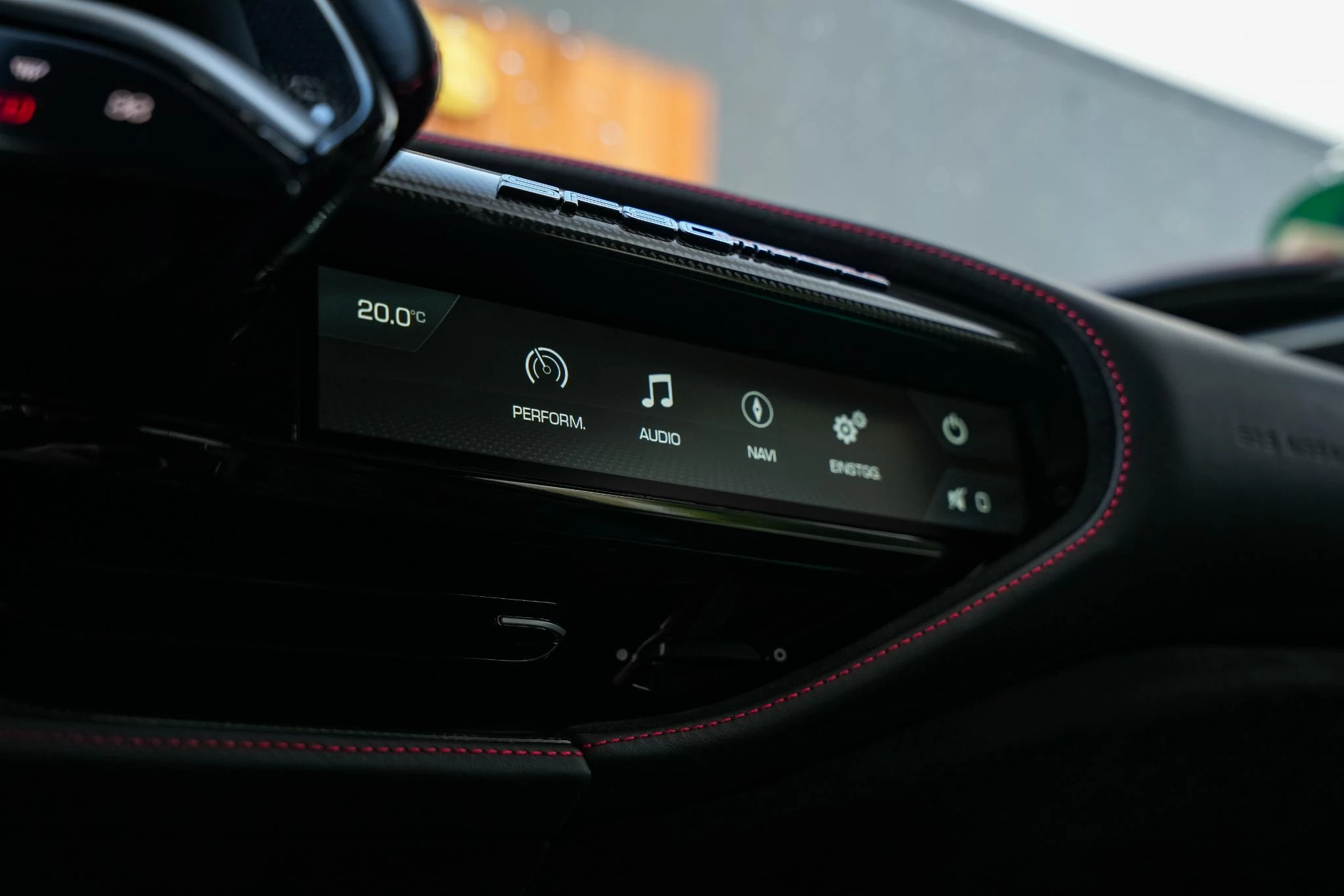 Hoofdafbeelding Ferrari SF90 Stradale