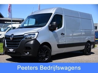 Renault Master T35 2.3 dCi 135 L2H2 PB Edition Camera, Cruise, Multimedia, 136Pk, Carplay, Sensoren,