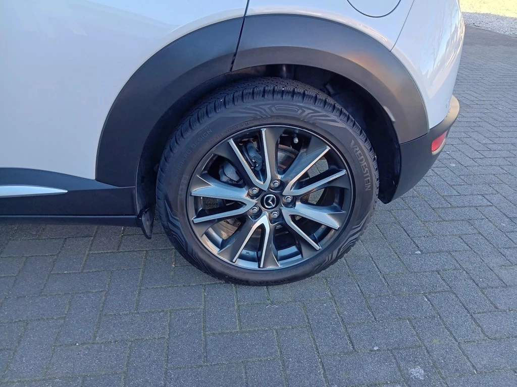 Hoofdafbeelding Mazda CX-3