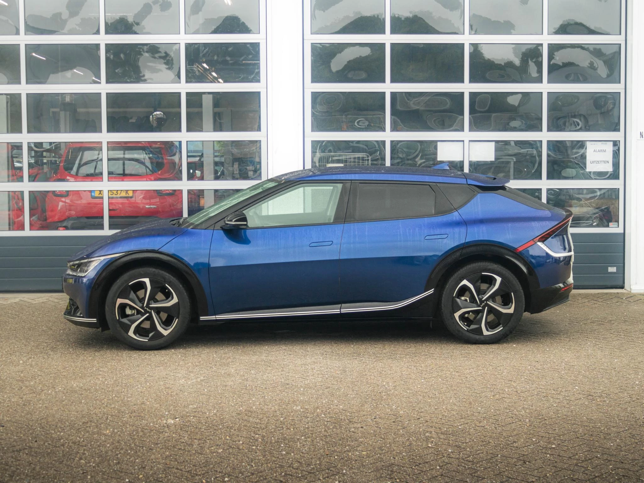 Hoofdafbeelding Kia EV6