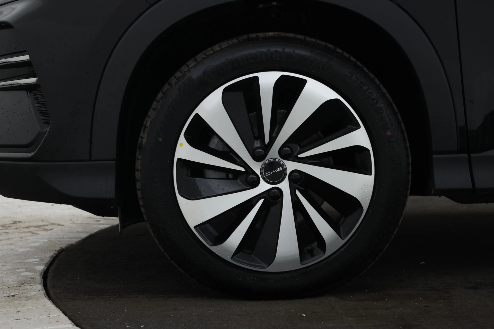 Hoofdafbeelding BYD SEAL U