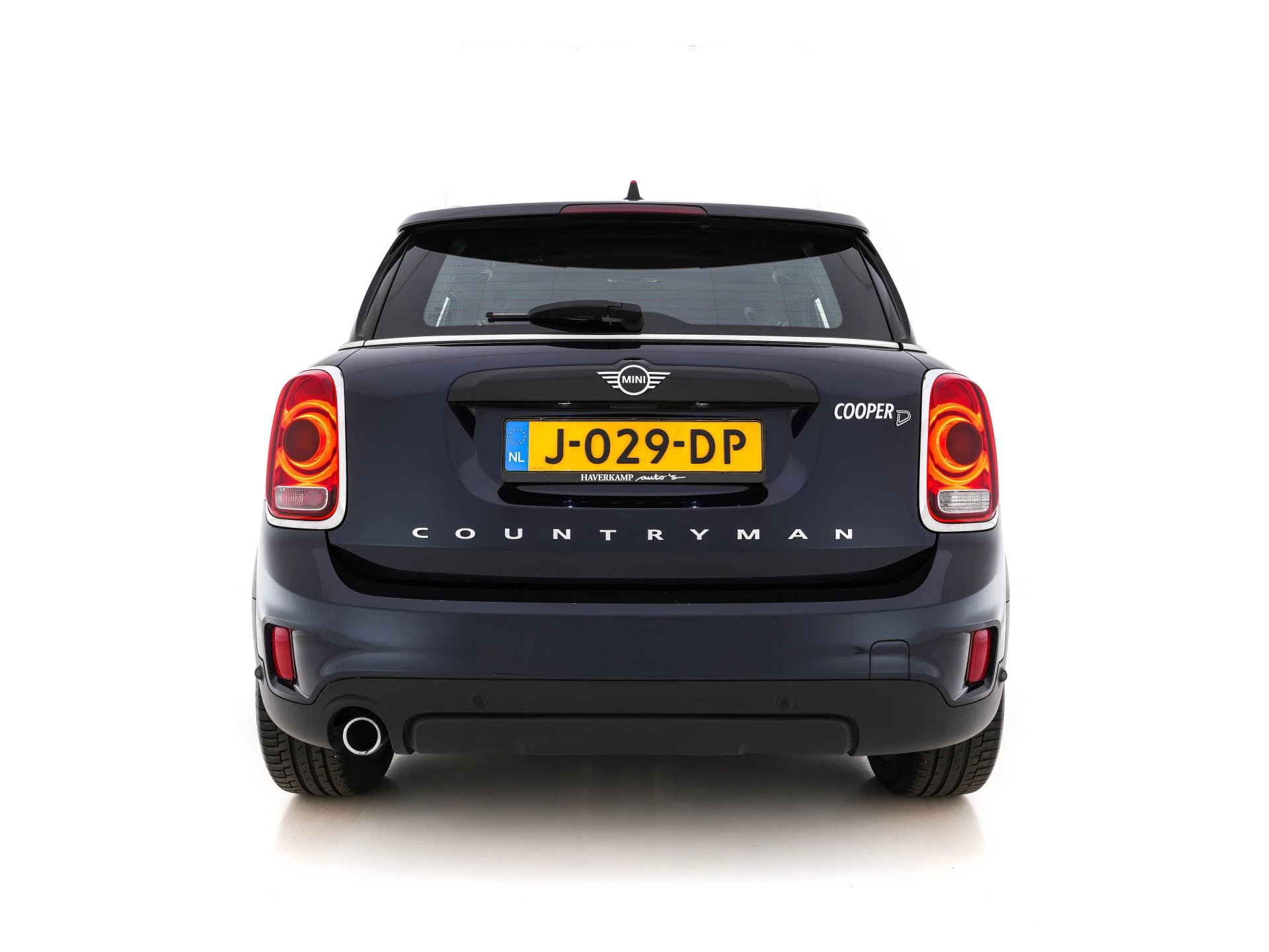 Hoofdafbeelding MINI Countryman