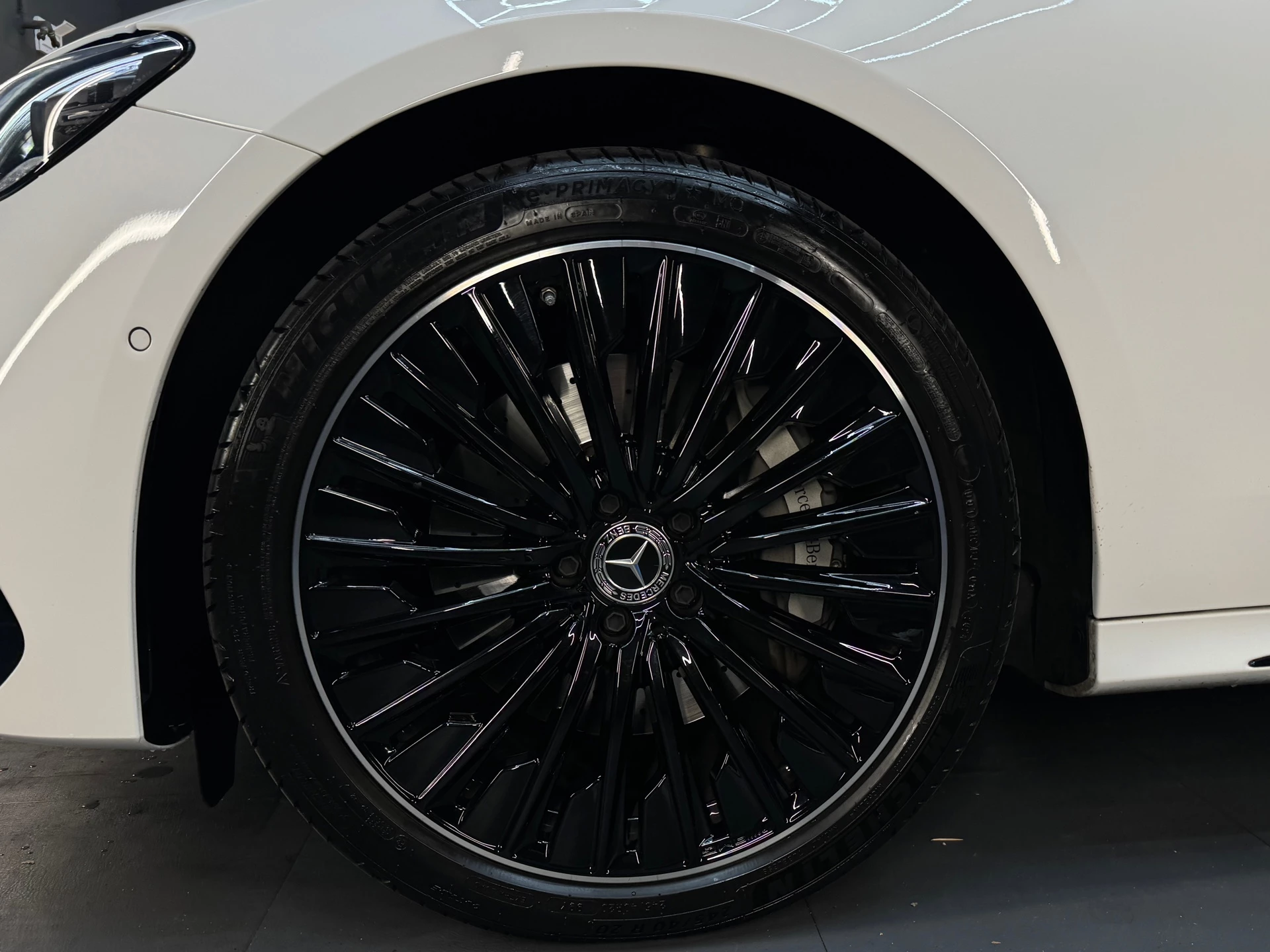 Hoofdafbeelding Mercedes-Benz E-Klasse