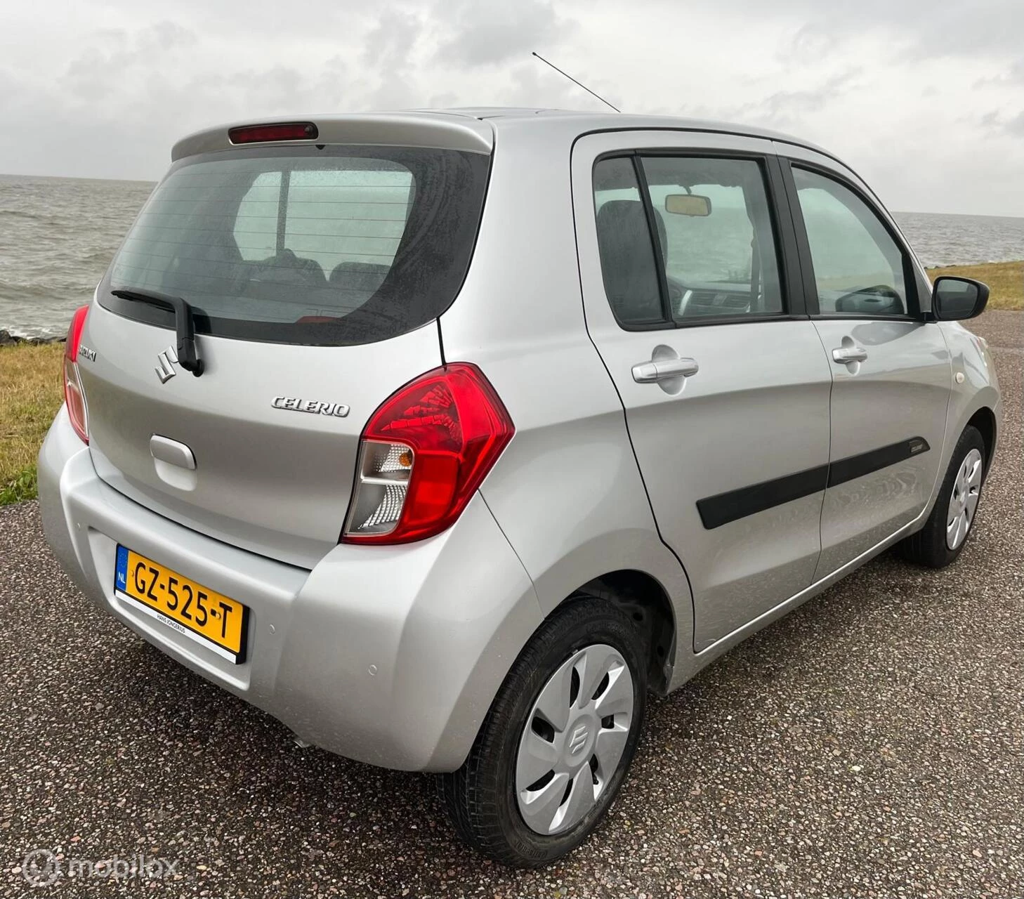 Hoofdafbeelding Suzuki Celerio