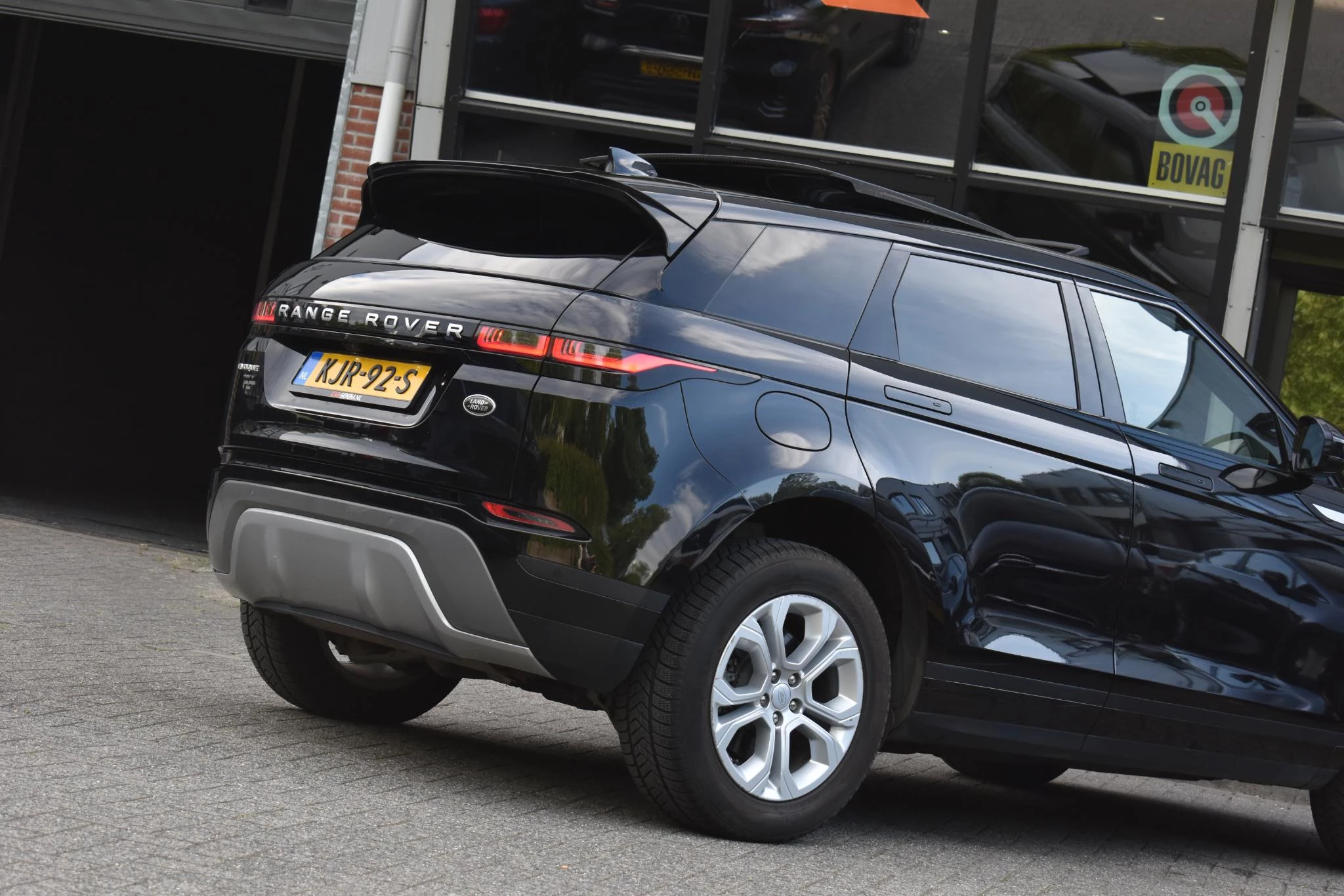 Hoofdafbeelding Land Rover Range Rover Evoque
