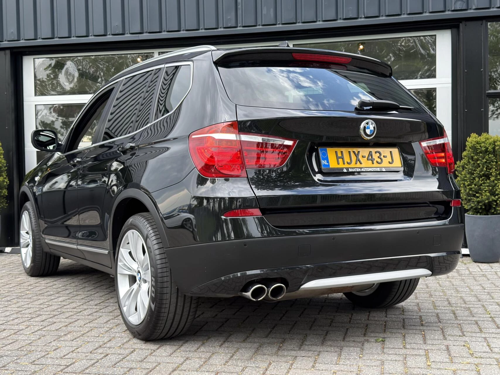 Hoofdafbeelding BMW X3