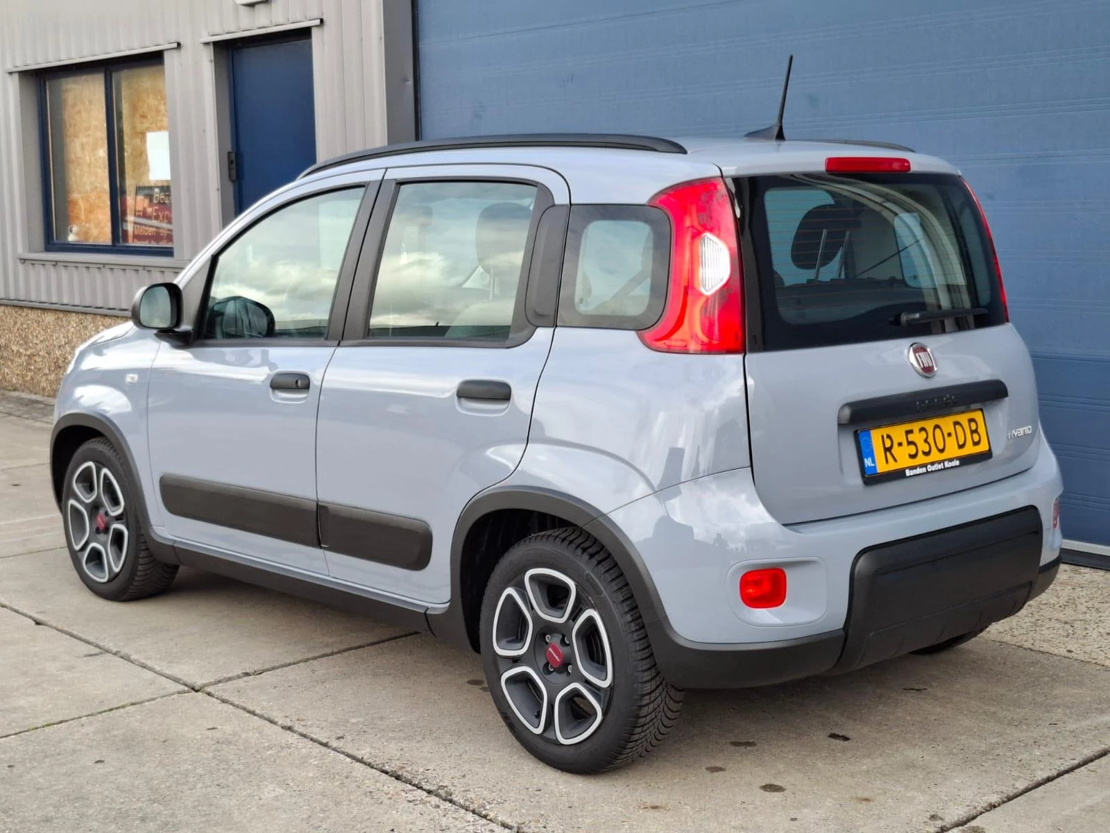 Hoofdafbeelding Fiat Panda