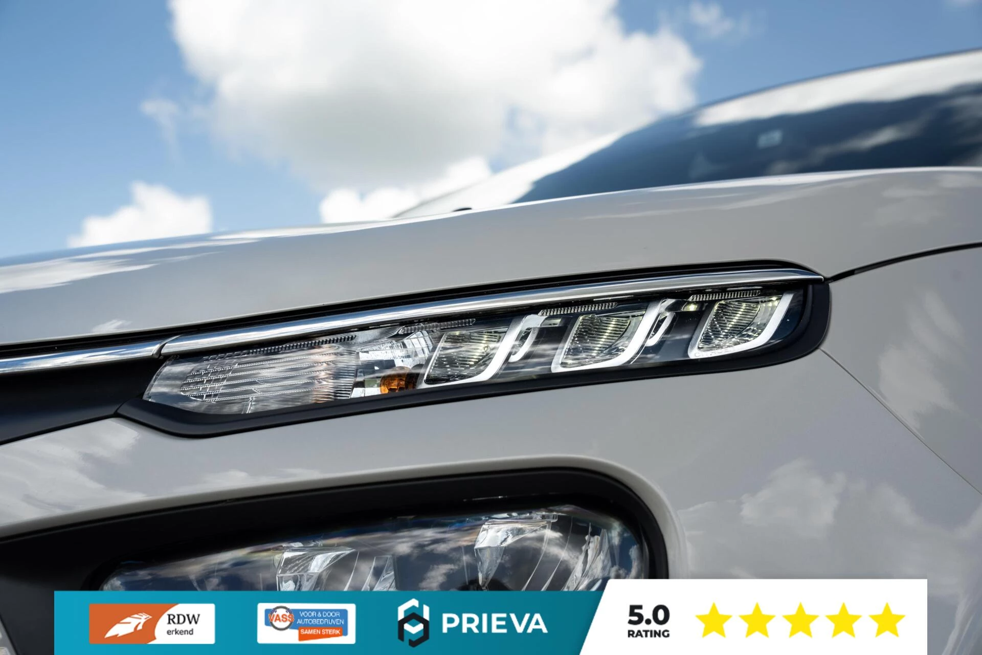 Hoofdafbeelding Citroën C3