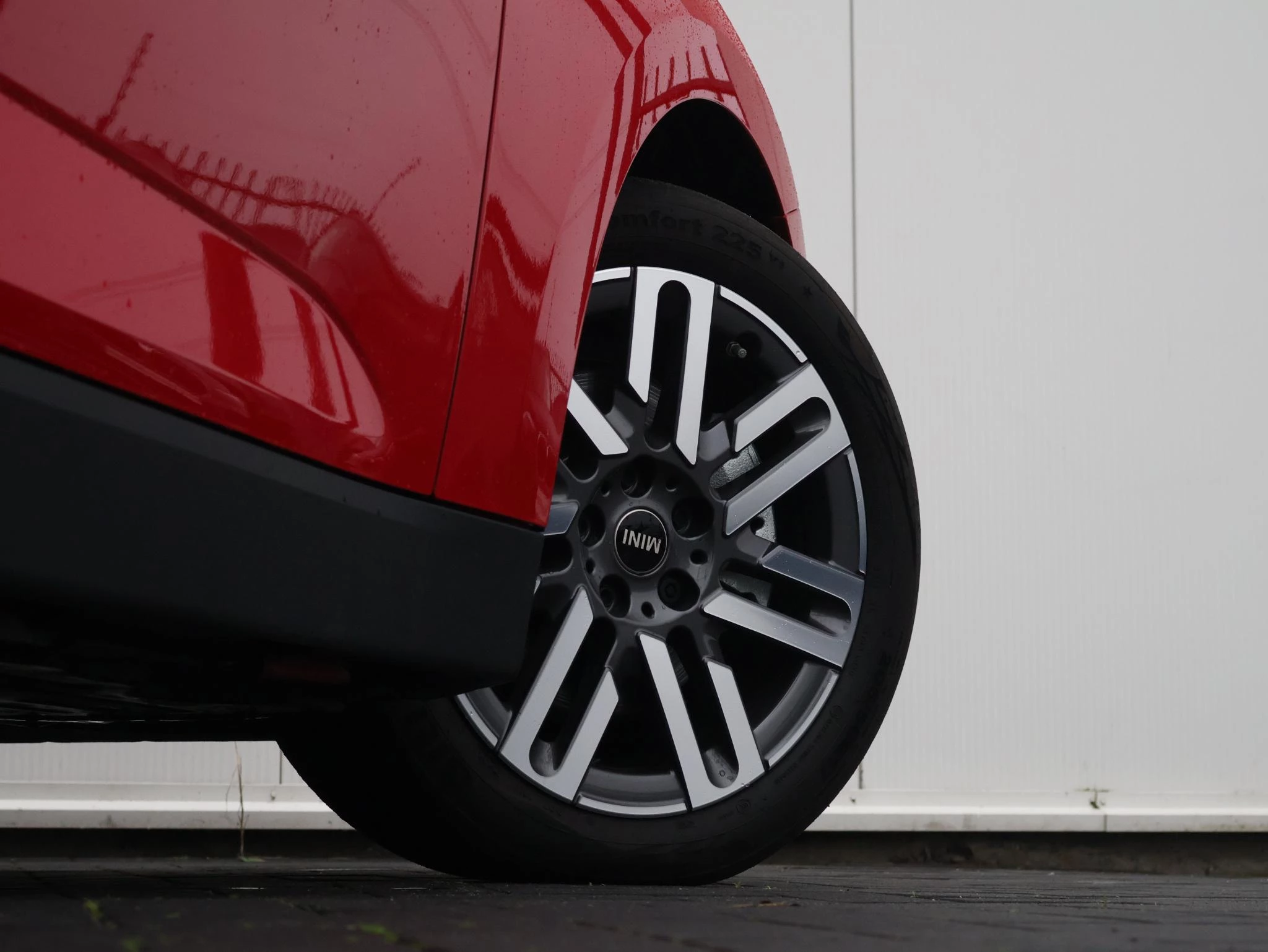 Hoofdafbeelding MINI 3-deurs