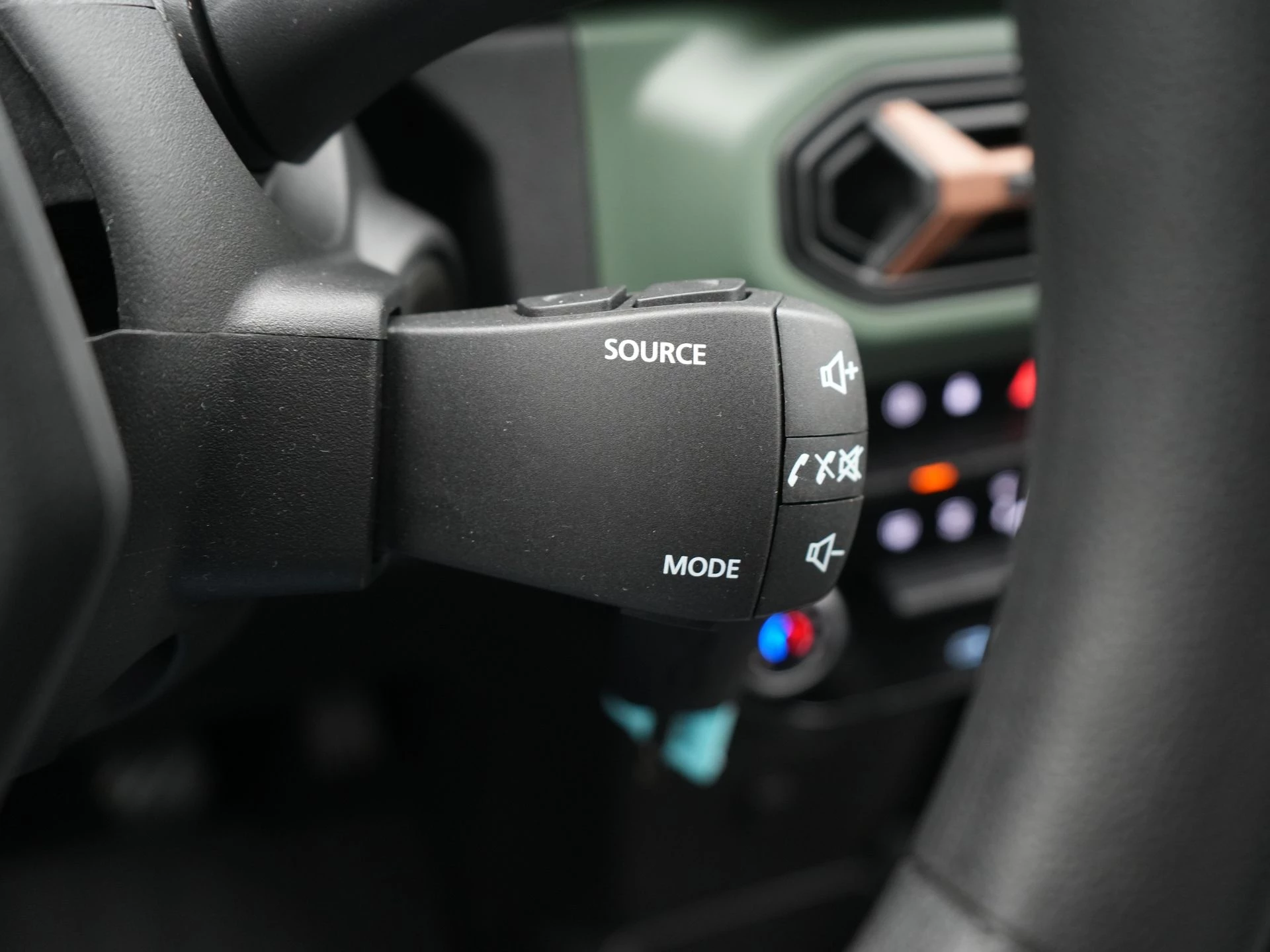 Hoofdafbeelding Dacia Spring