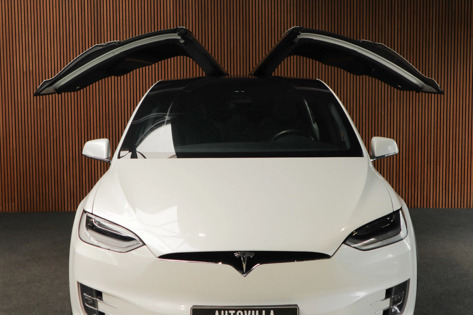 Hoofdafbeelding Tesla Model X