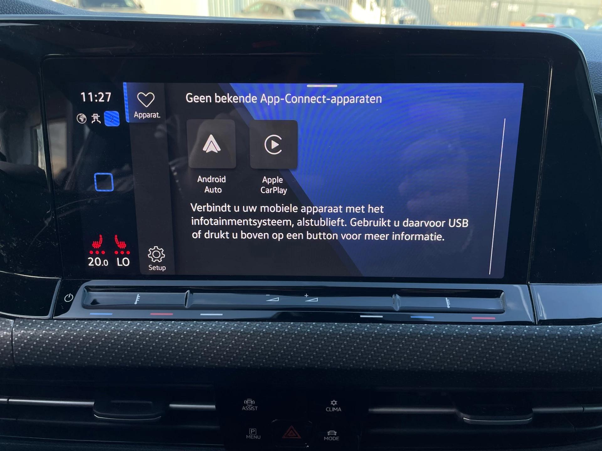 Hoofdafbeelding Volkswagen Golf