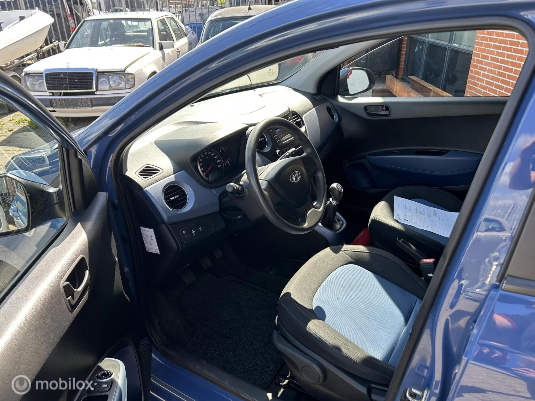 Hoofdafbeelding Hyundai i10