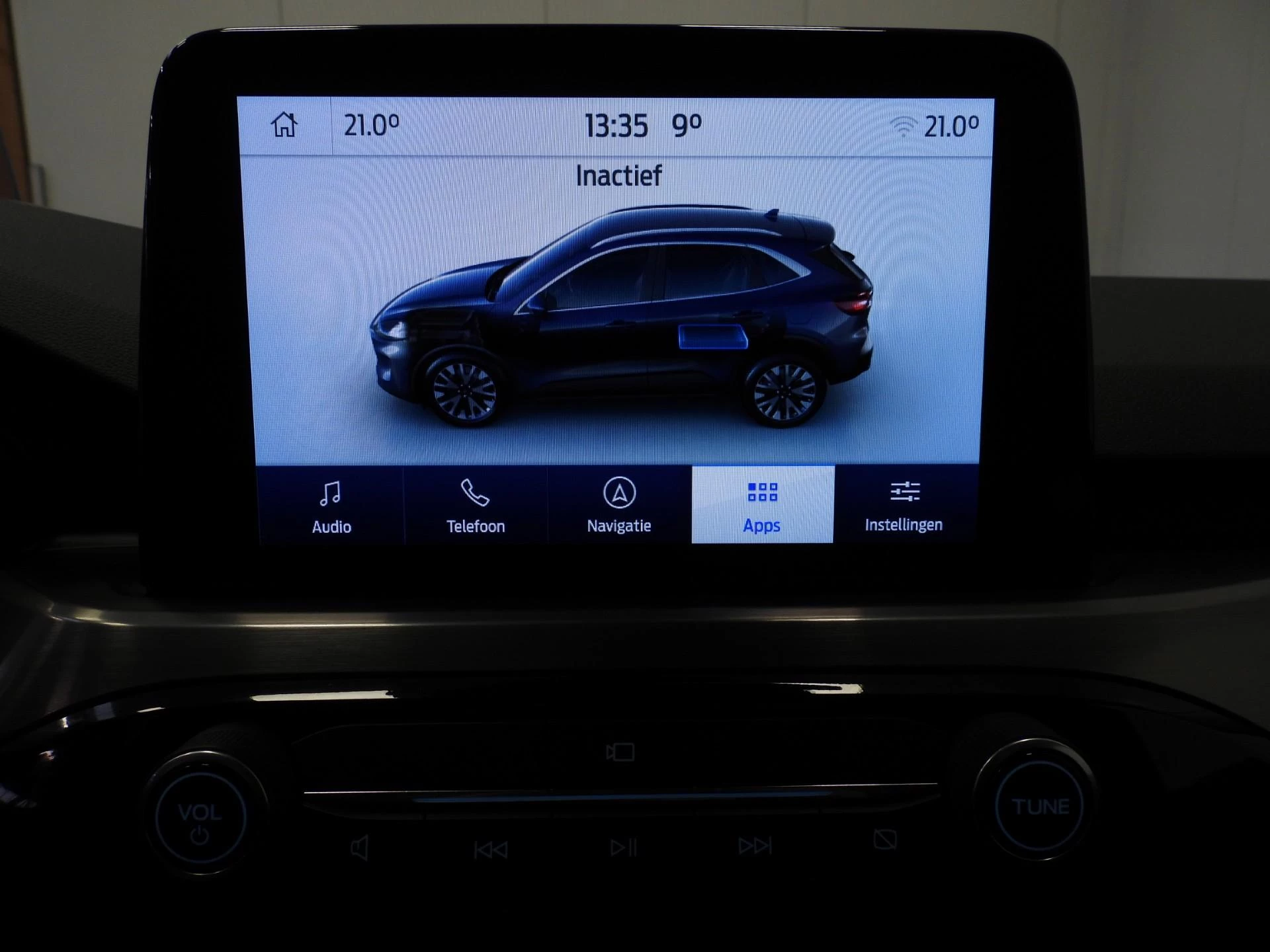 Hoofdafbeelding Ford Kuga