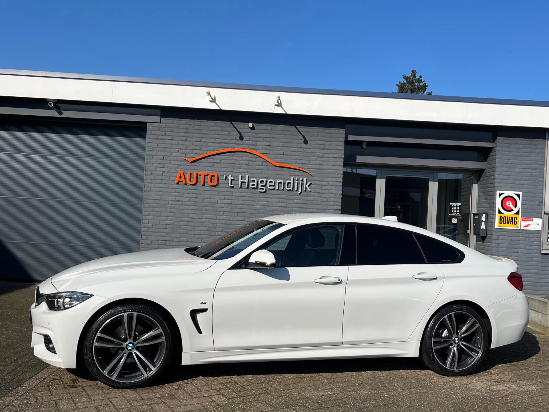 Hoofdafbeelding BMW 4 Serie