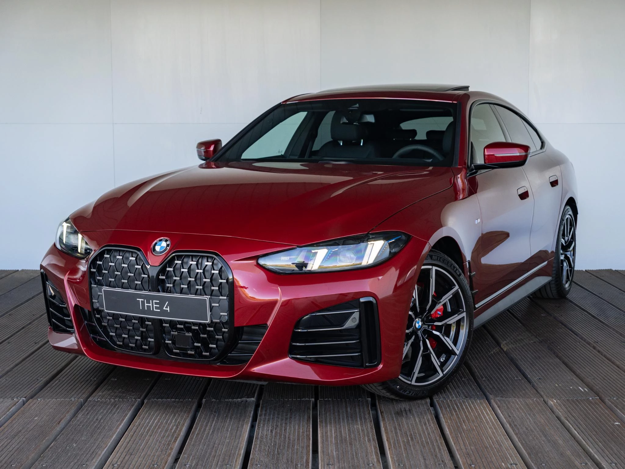 Hoofdafbeelding BMW 4 Serie