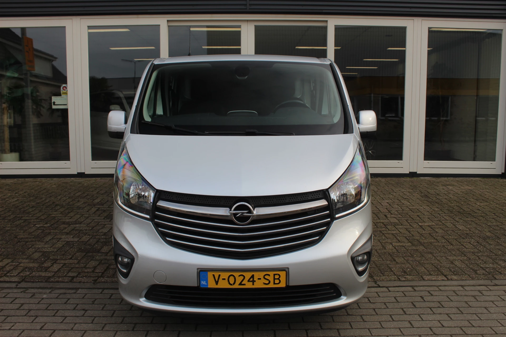 Hoofdafbeelding Opel Vivaro