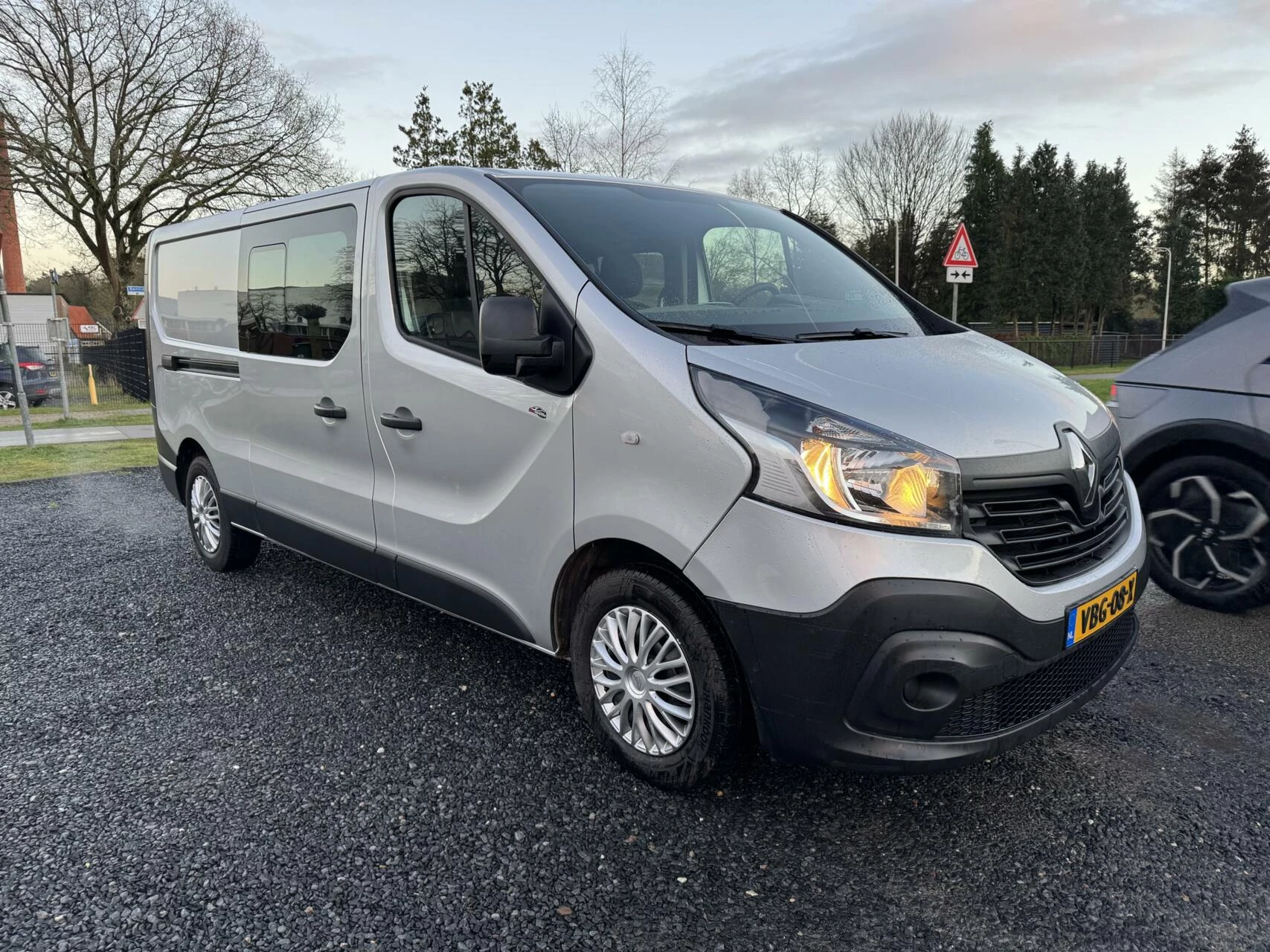 Hoofdafbeelding Renault Trafic