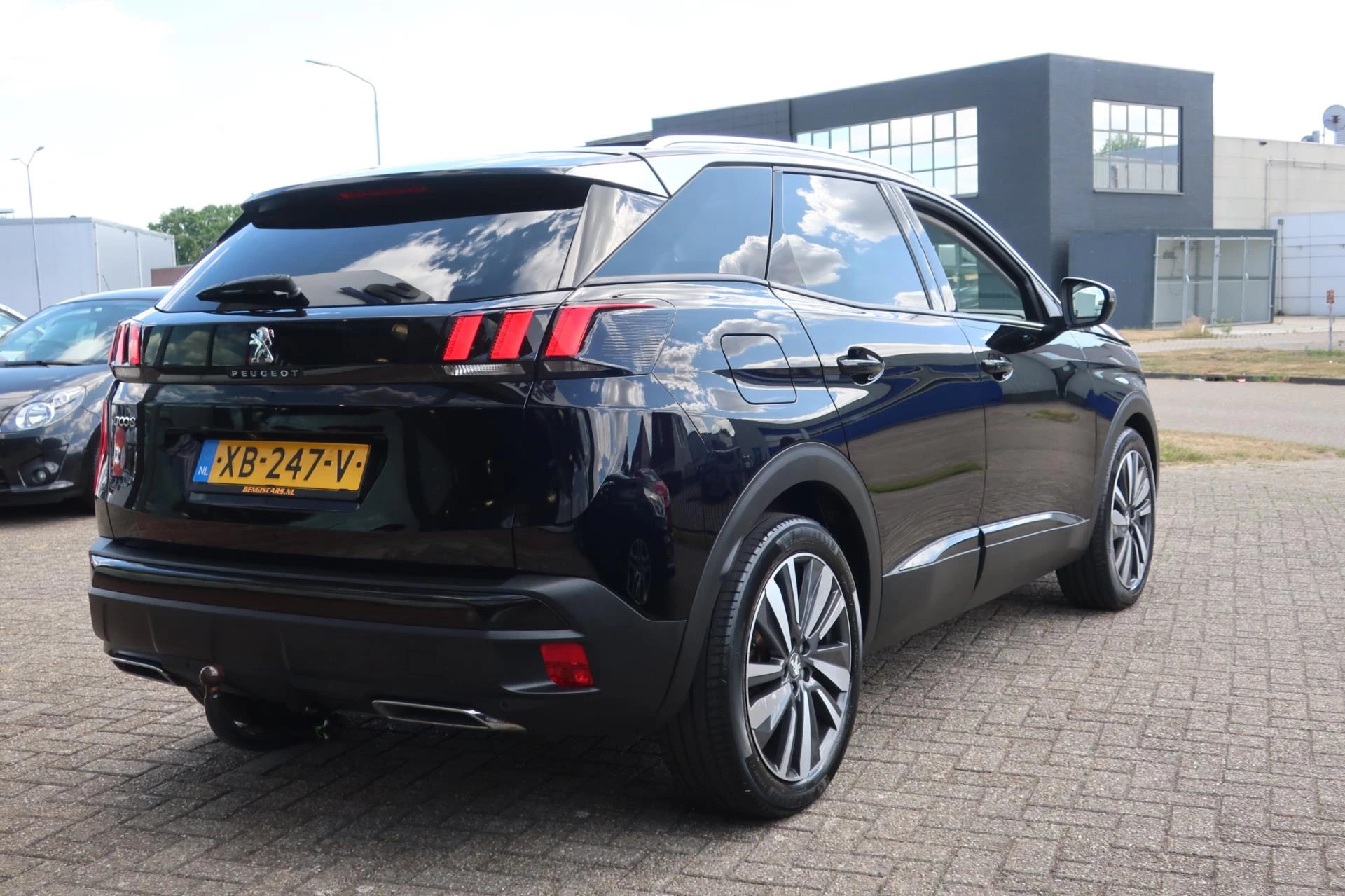 Hoofdafbeelding Peugeot 3008