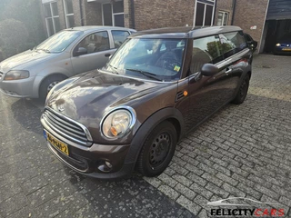 Mini Clubman 1.6 One Business Line leer