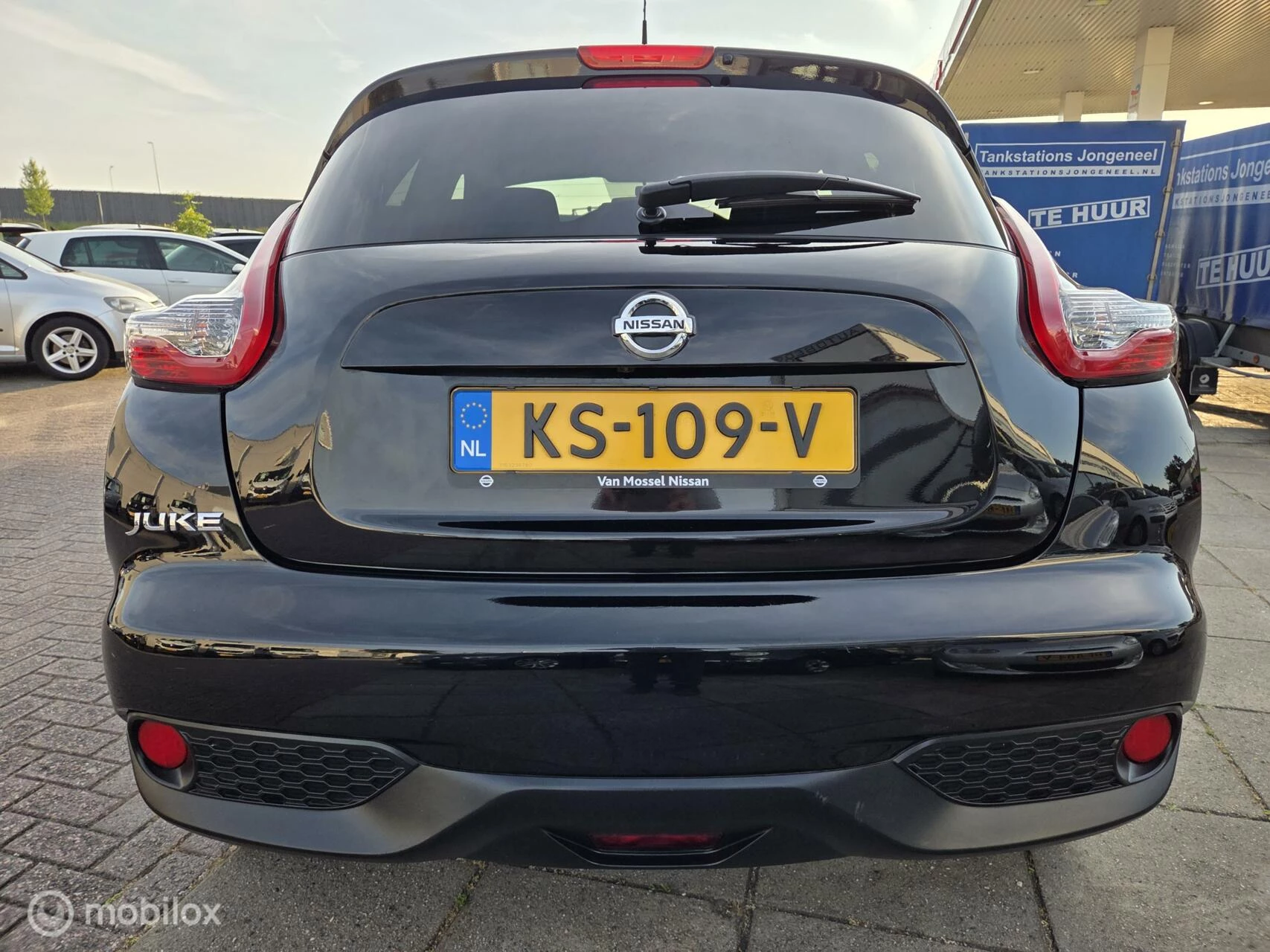 Hoofdafbeelding Nissan Juke