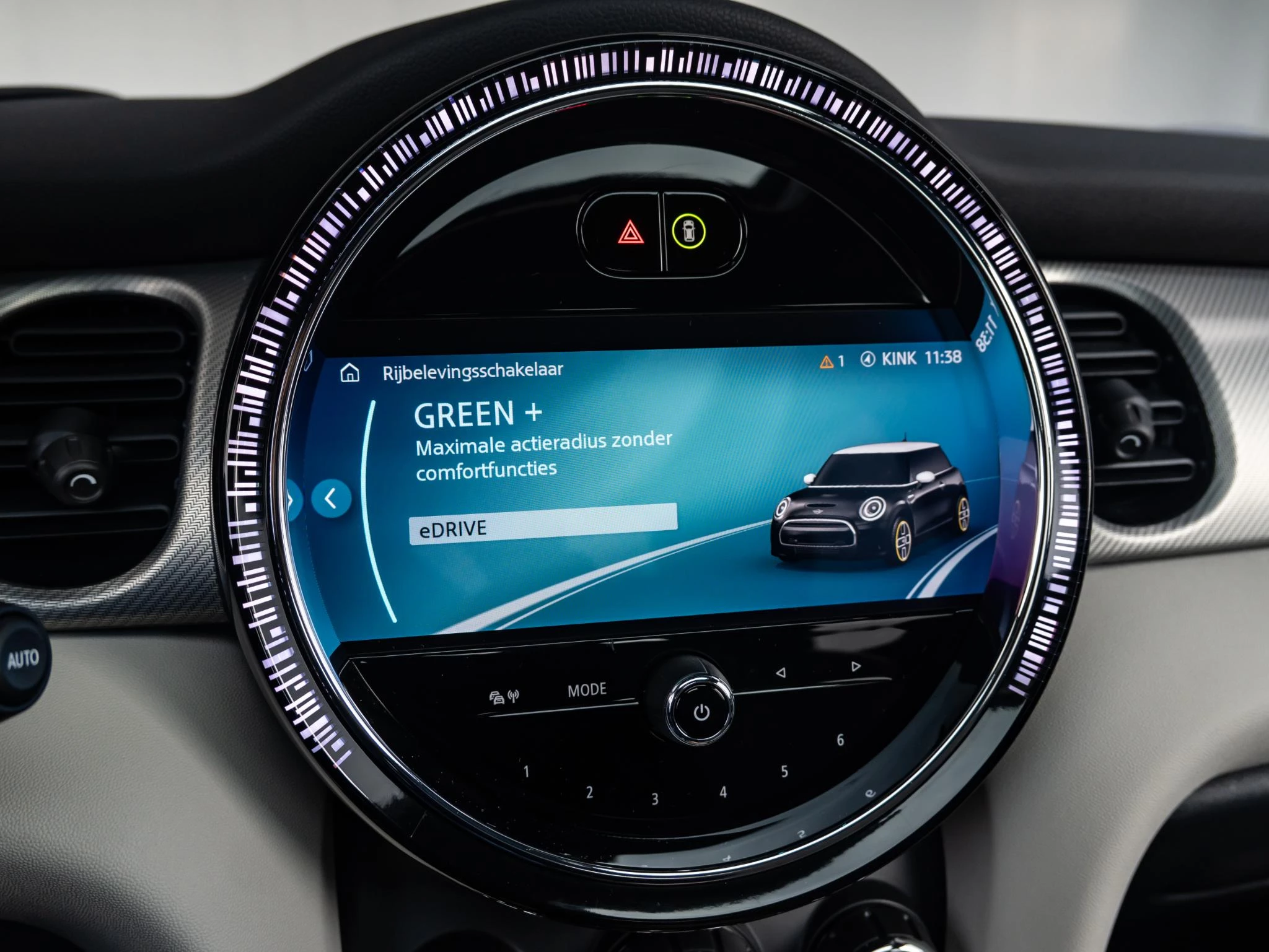 Hoofdafbeelding MINI Electric