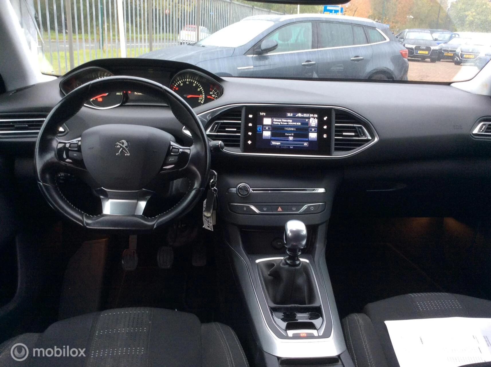 Hoofdafbeelding Peugeot 308
