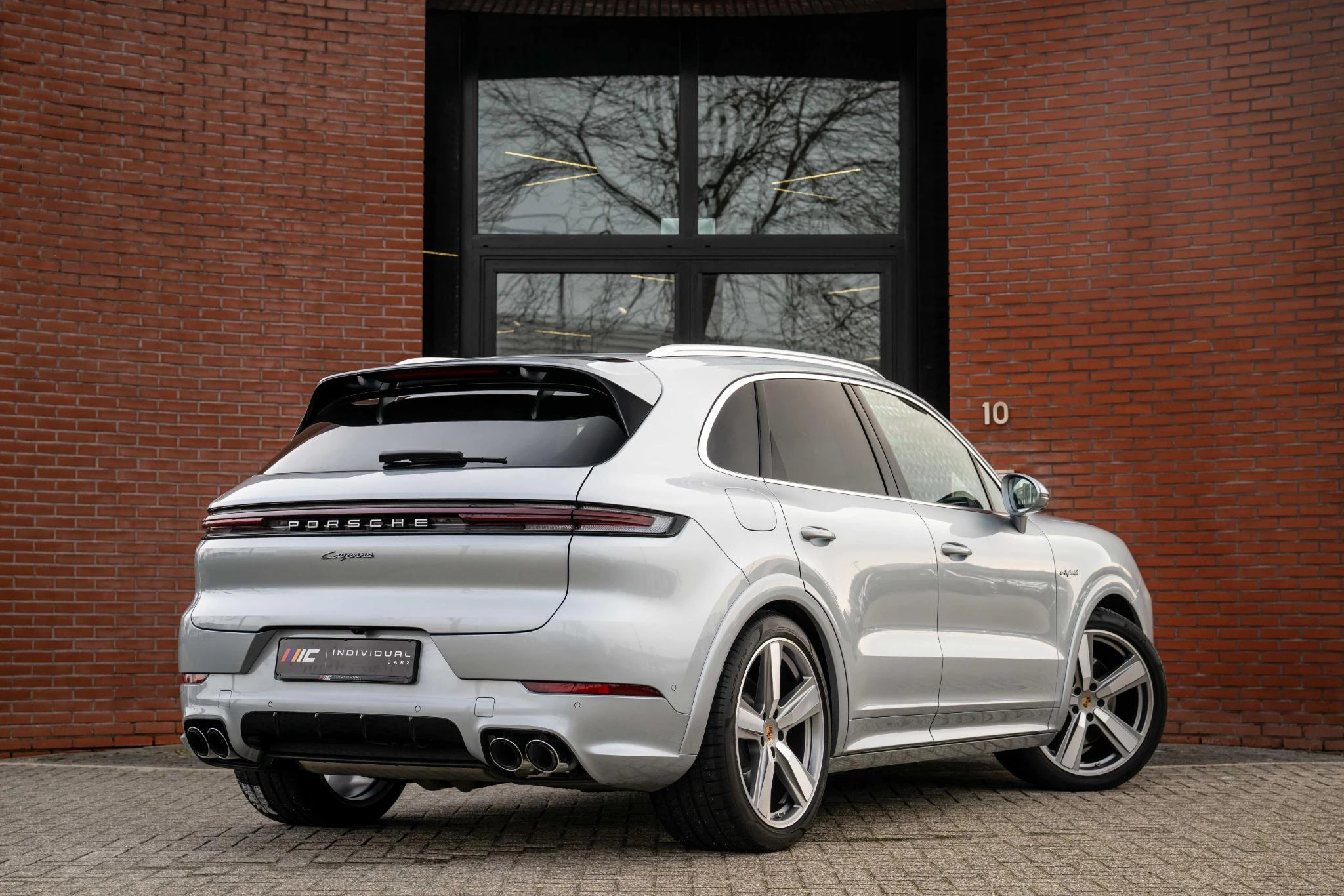 Hoofdafbeelding Porsche Cayenne