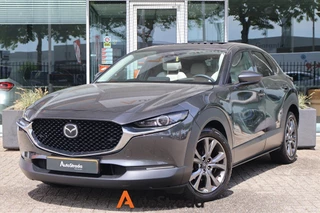 Mazda Cx-30 E-Skyactiv X Luxury 186pk | Pano | Leder | LED | Bose | Stoelverwarming | 360 Camera | Memory