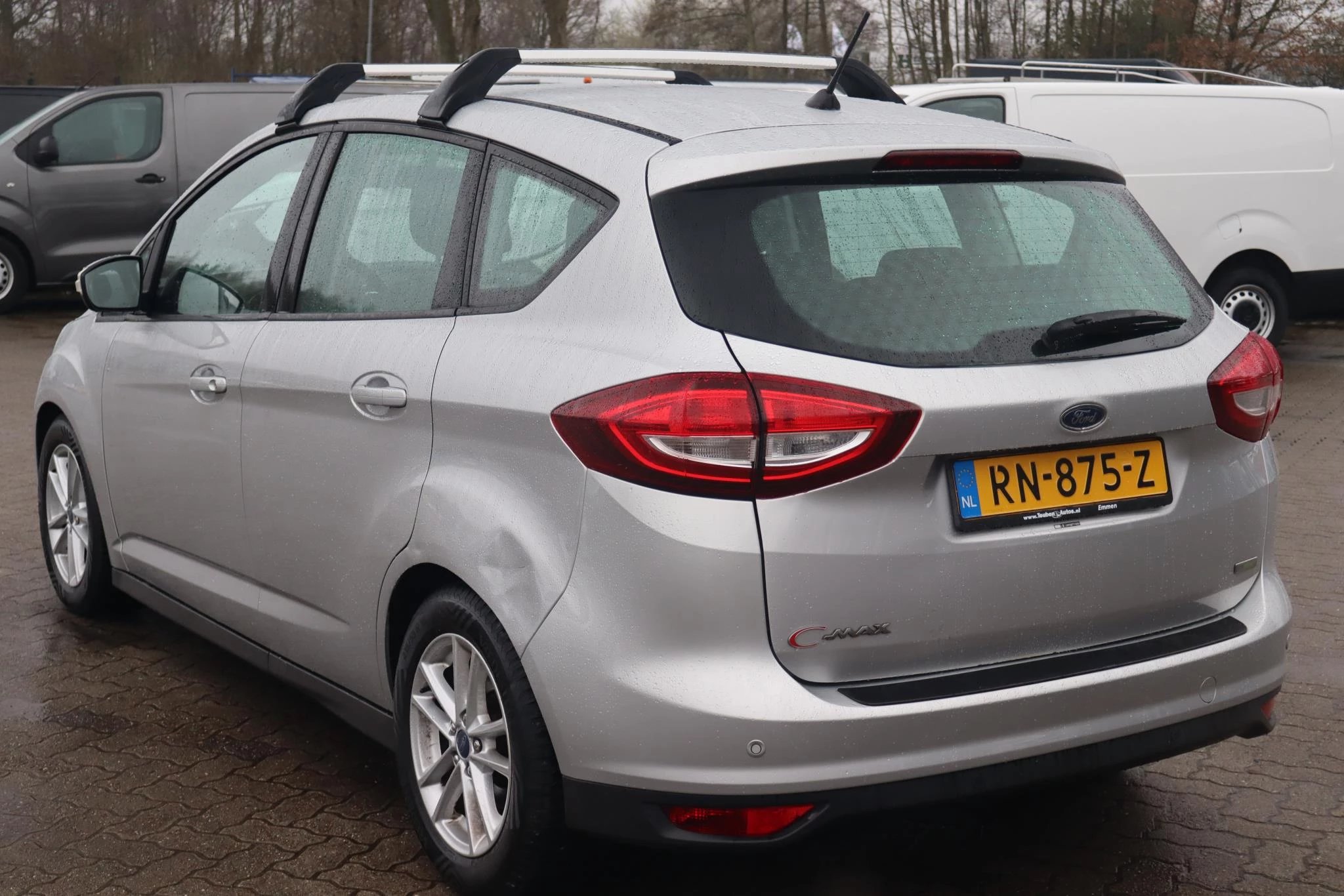 Hoofdafbeelding Ford C-MAX