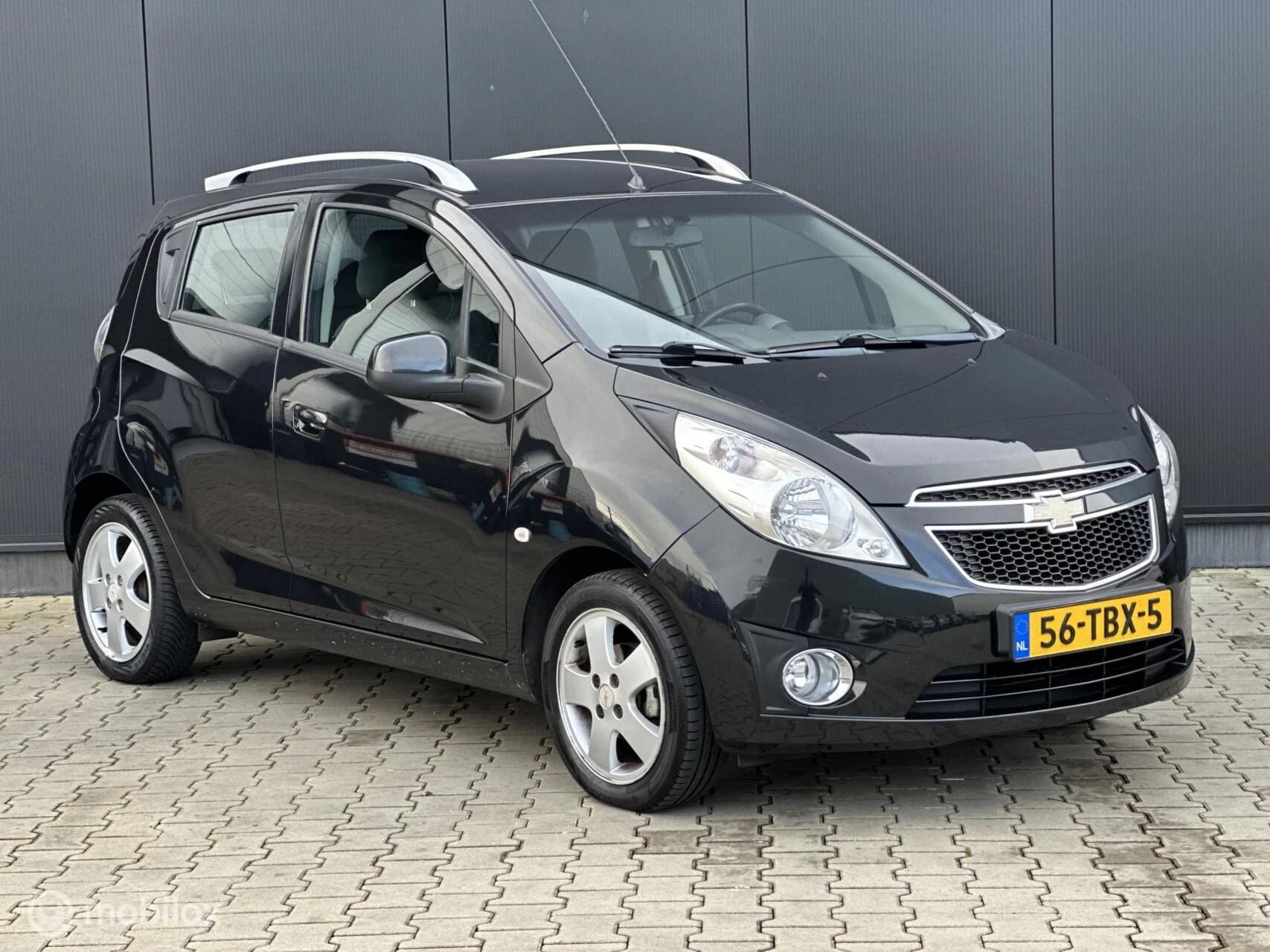 Hoofdafbeelding Chevrolet Spark