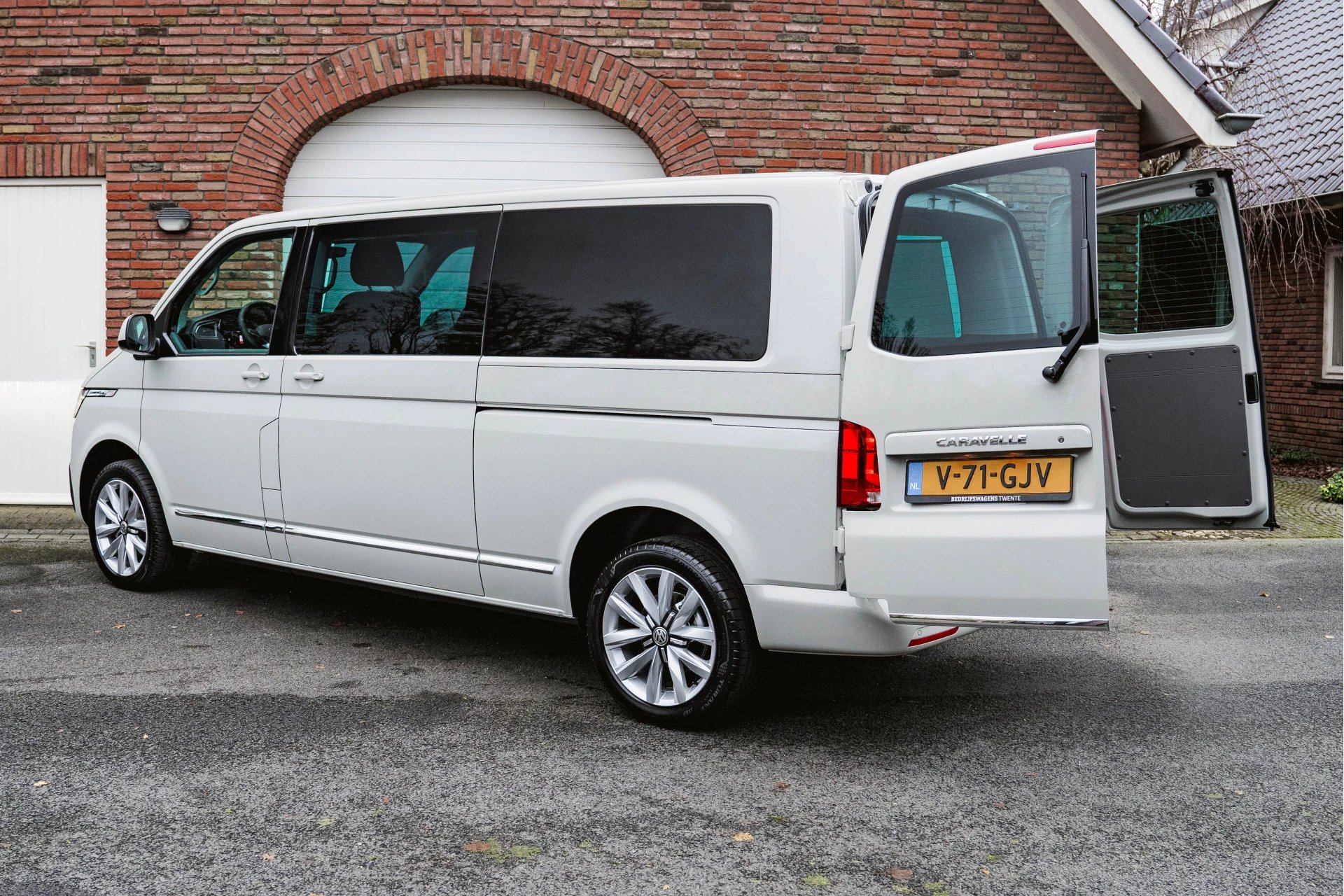 Hoofdafbeelding Volkswagen Transporter