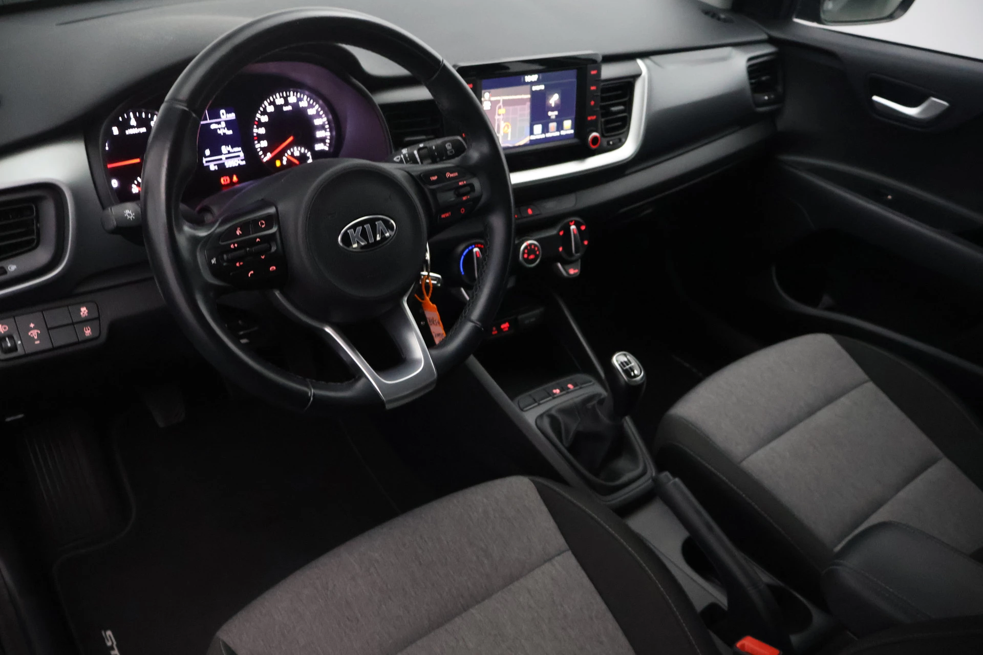 Hoofdafbeelding Kia Stonic