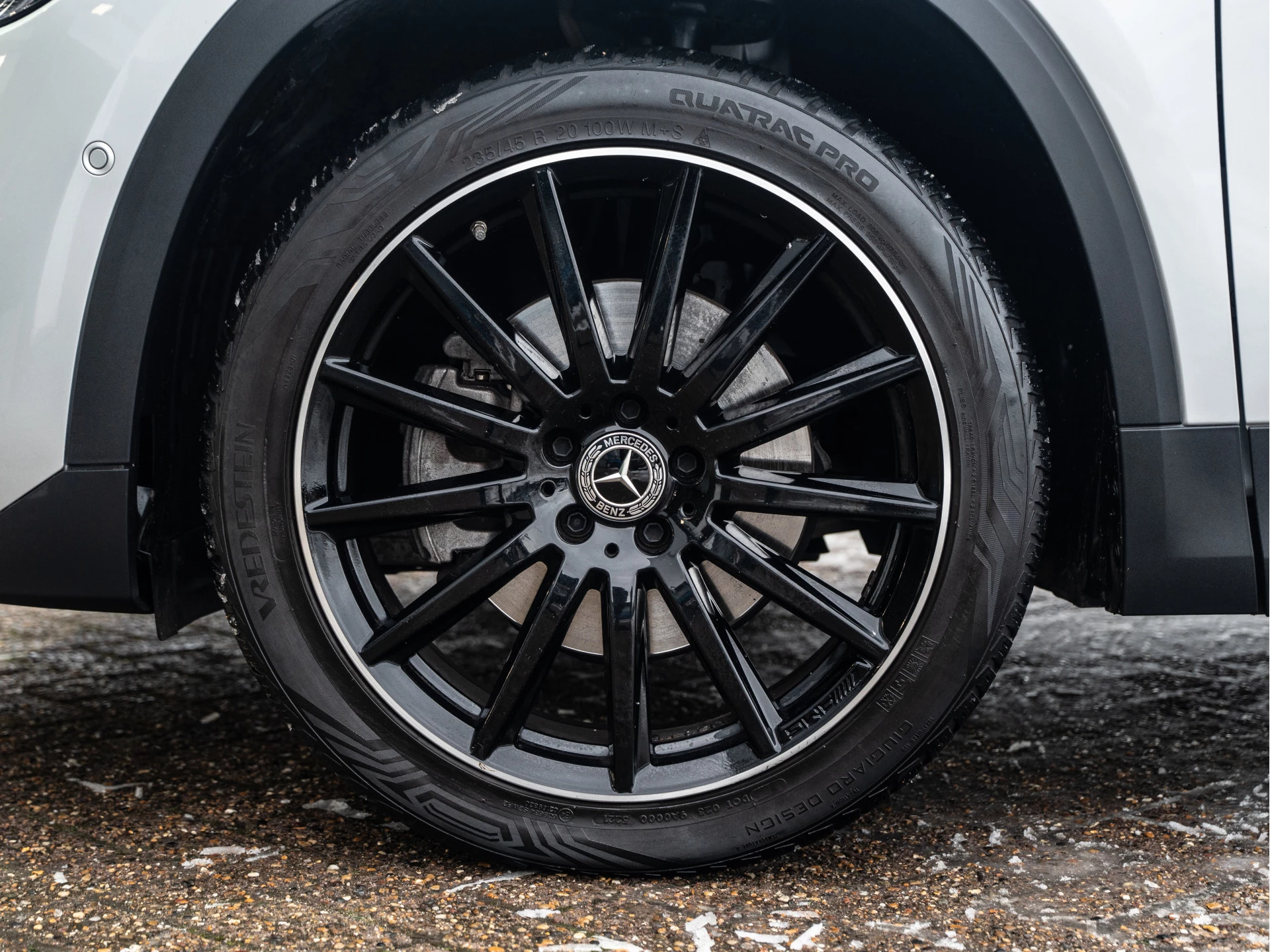 Hoofdafbeelding Mercedes-Benz GLA