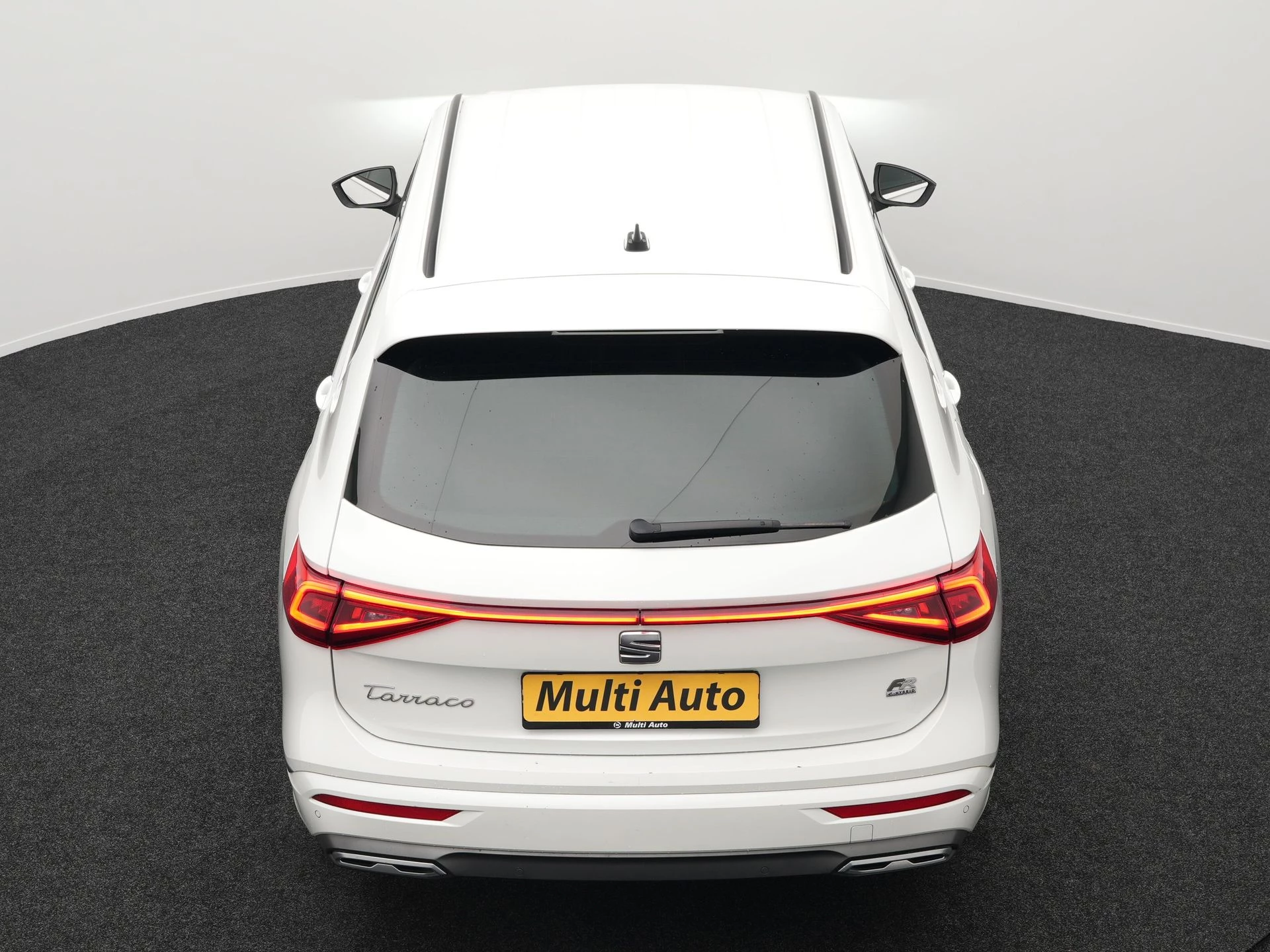 Hoofdafbeelding SEAT Tarraco