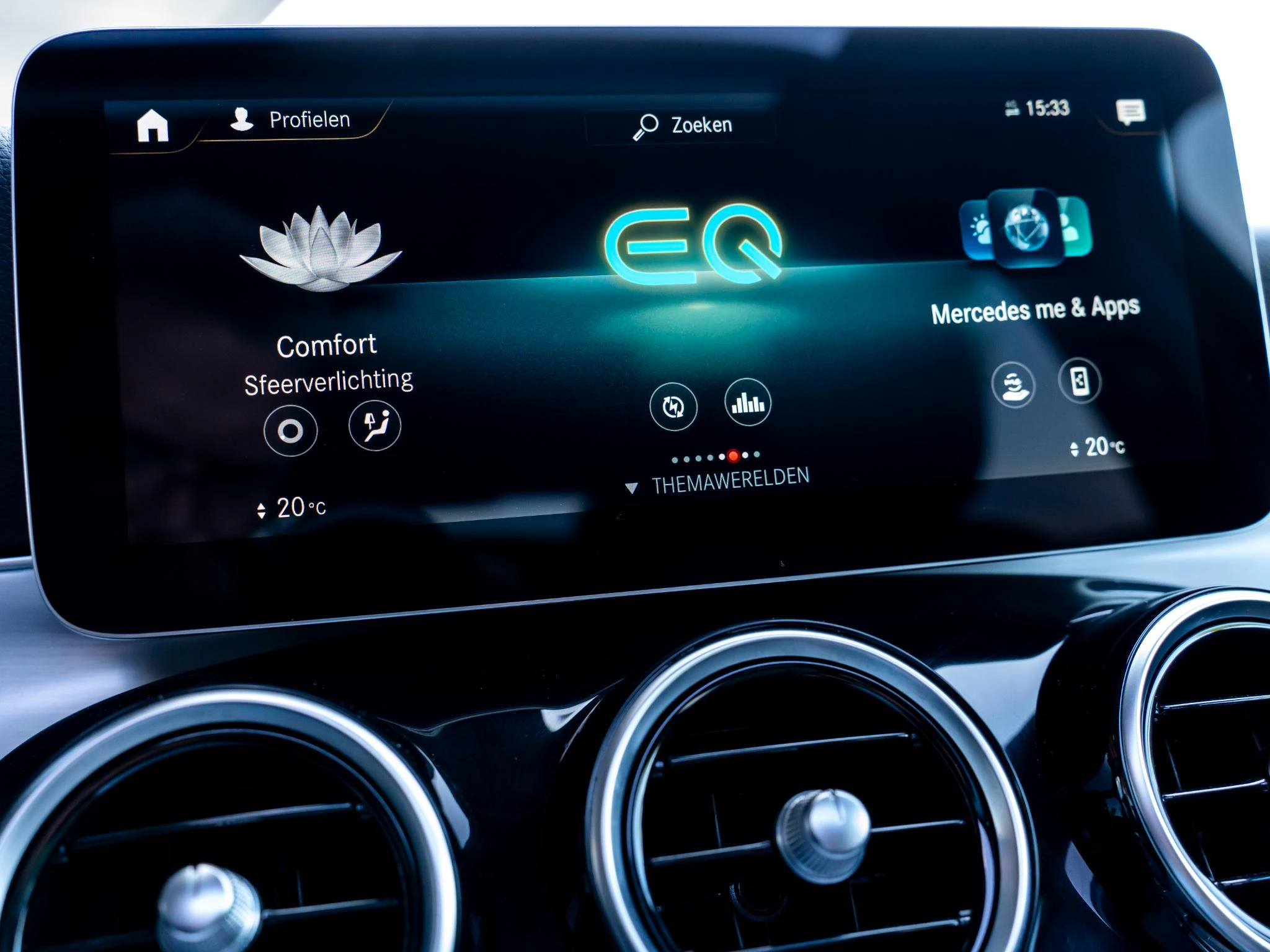 Hoofdafbeelding Mercedes-Benz GLC