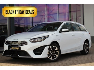 Kia Ceed Sportswagon 1.6 GDI PHEV DynamicPlusLine Black Friday Deals!