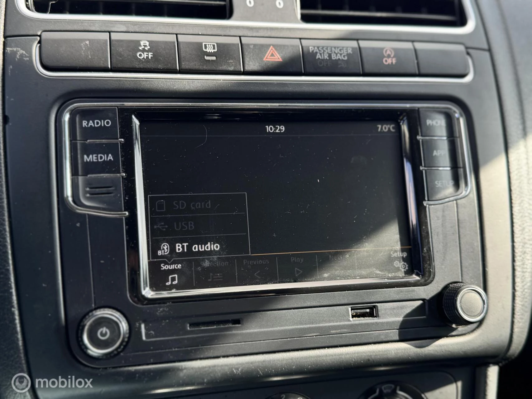 Hoofdafbeelding Volkswagen Polo