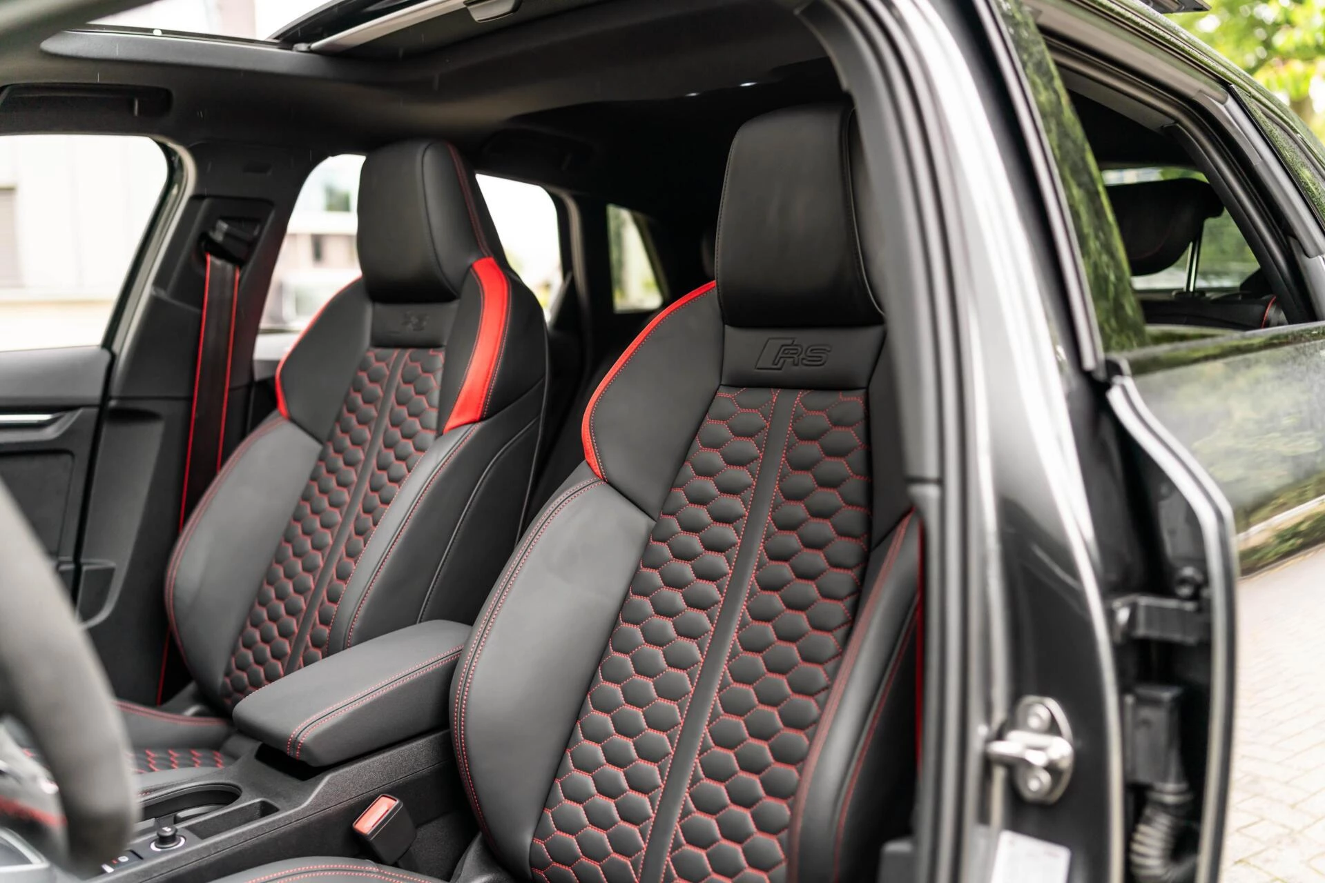 Hoofdafbeelding Audi RS3