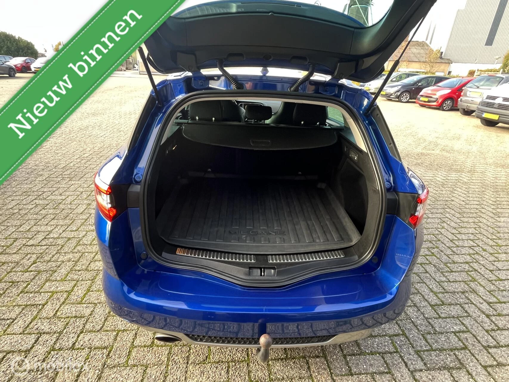 Hoofdafbeelding Renault Mégane Estate