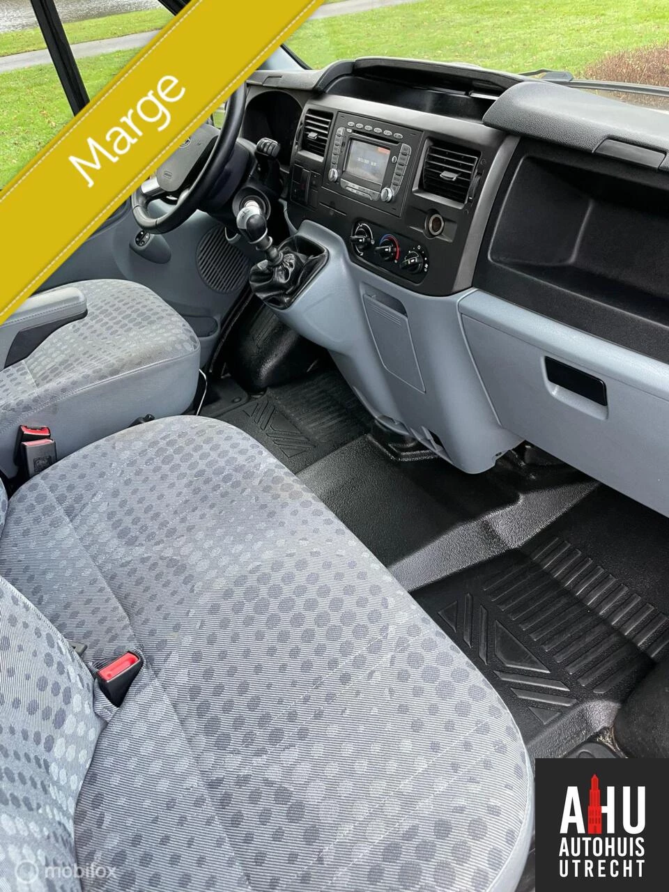 Hoofdafbeelding Ford Transit