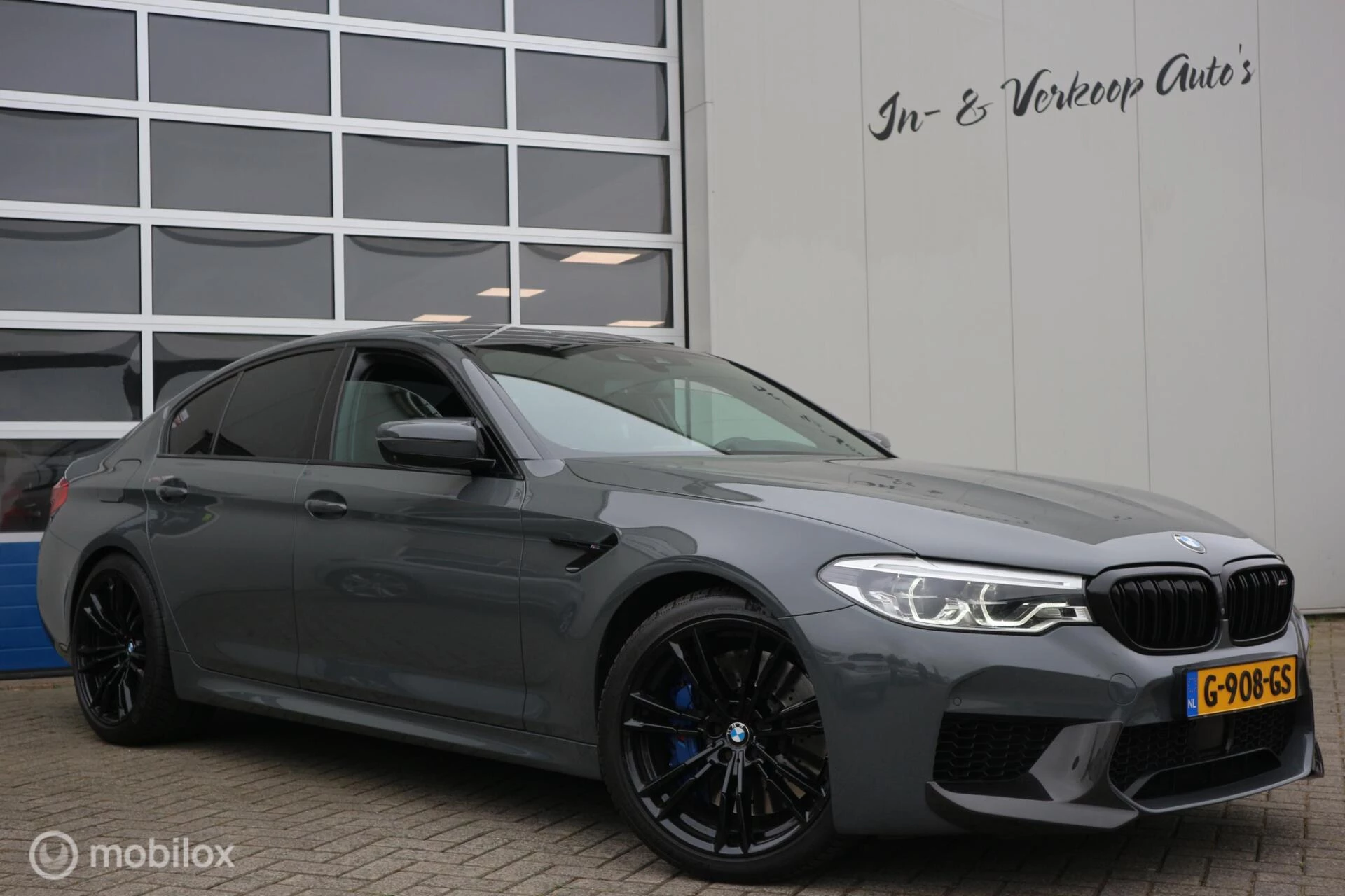 Hoofdafbeelding BMW M5