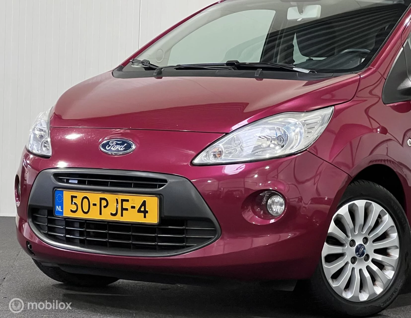 Hoofdafbeelding Ford Ka