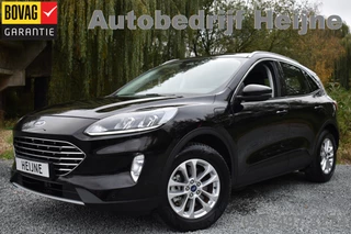 Hoofdafbeelding Ford Kuga Ford Kuga 2.5 PHEV 225PK AUT. TITANIUM TREKHAAK/NAVI/CAMERA