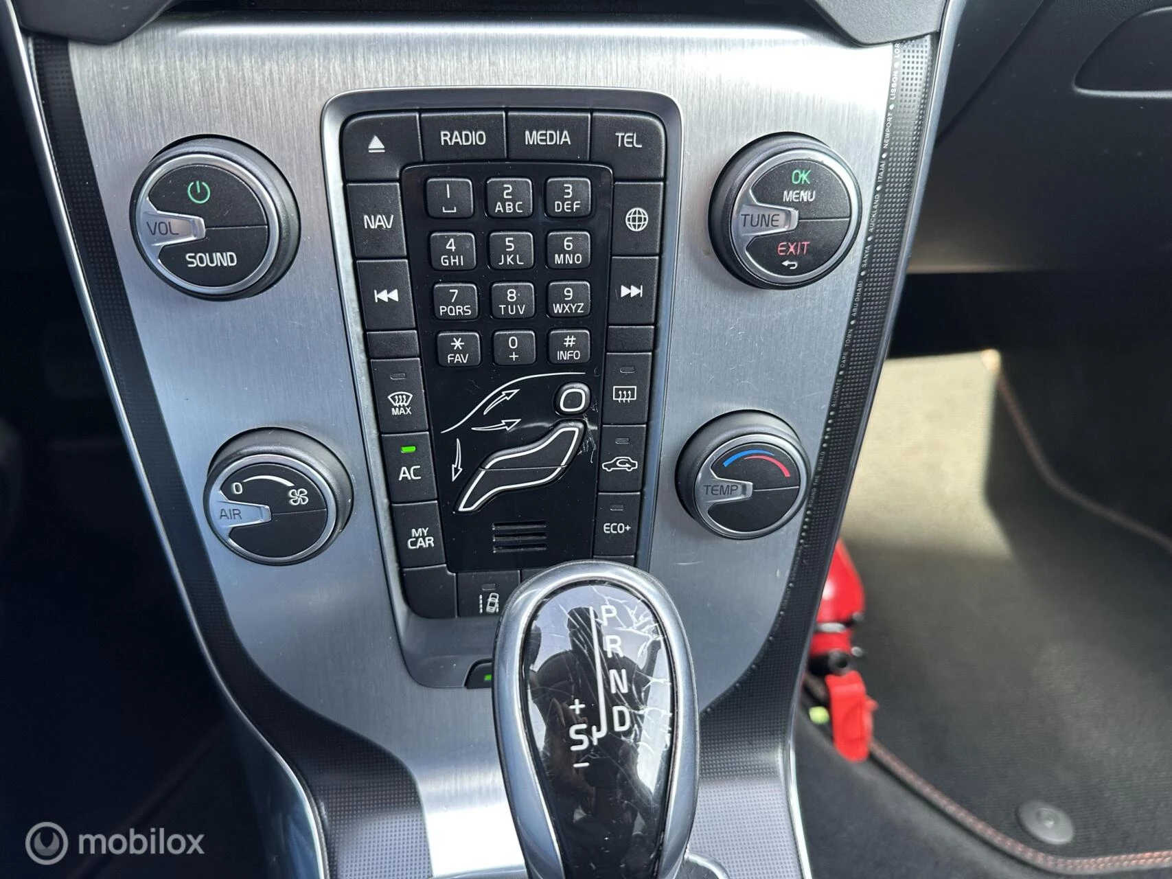 Hoofdafbeelding Volvo V40