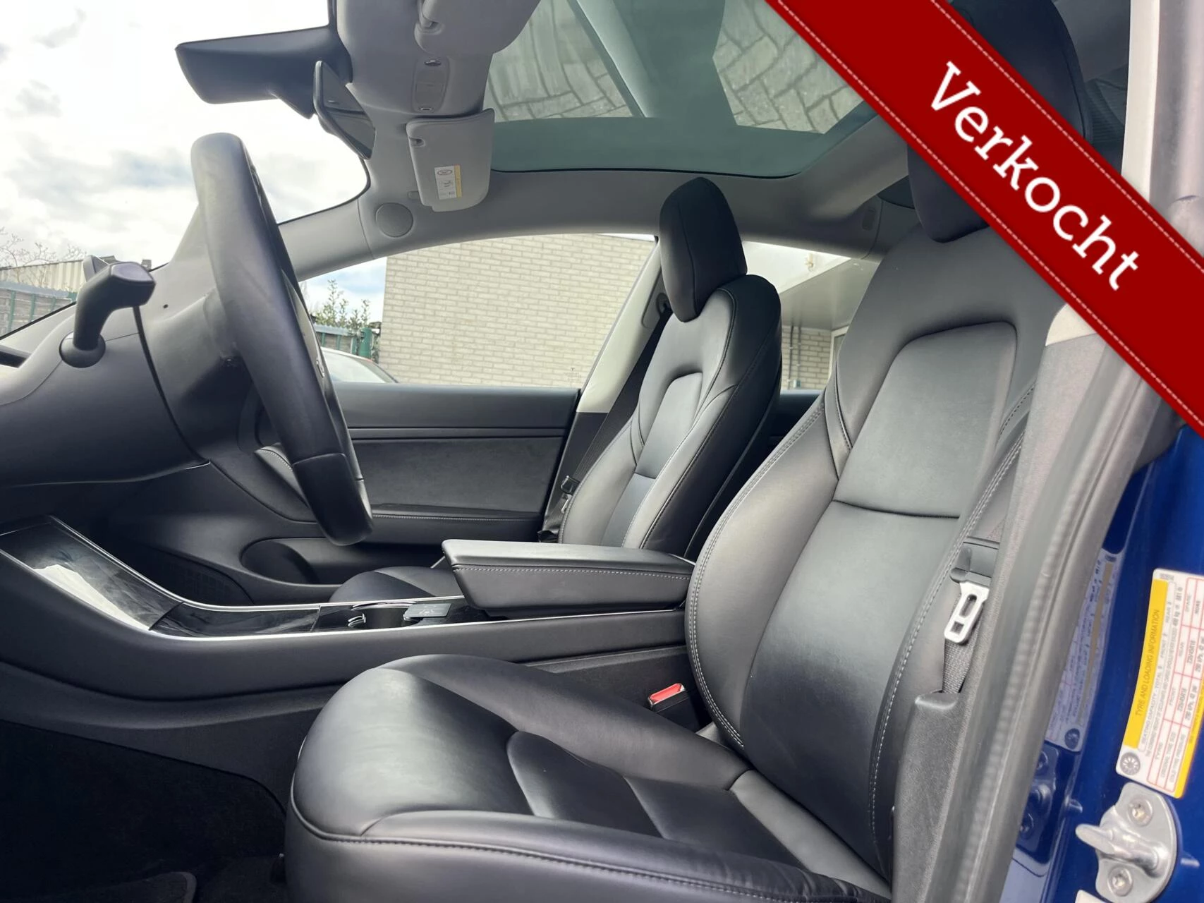 Hoofdafbeelding Tesla Model 3